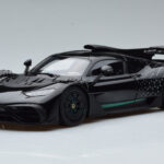 Mercedes AMG One Musta NZG 1:18