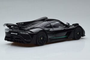 Mercedes AMG One Musta NZG 1:18 B66961042 Metalli — kuva 4 / 9