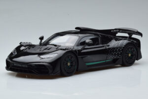 Mercedes AMG One Musta NZG 1:18