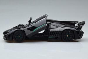 Mercedes AMG One Musta NZG 1:18 B66961042 Metalli — kuva 5 / 9