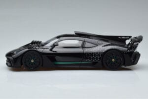Mercedes AMG One Musta NZG 1:18 B66961042 Metalli — kuva 6 / 9