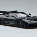 Mercedes AMG One Musta NZG 1:18 - image 7 of 9