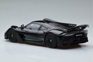 Mercedes AMG One Musta NZG 1:18 B66961042 Metalli — kuva 8 / 9
