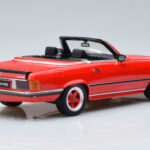 Mercedes AMG SL500 R107 Punainen Otto 1:18 - image 2 of 6
