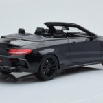 Mercedes Brabus 650 Avoauto Musta GT Spirit 1:18 - image 2 of 6