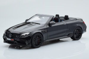 Mercedes Brabus 650 Avoauto Musta GT Spirit 1:18