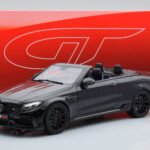 Mercedes Brabus 650 Avoauto Musta GT Spirit 1:18 - image 6 of 6