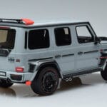 Mercedes Brabus G900 Rocket G63 W463 Nardo Harmaa GT Spirit 1:18 GT406 Hartsi - image 2 of 6