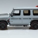 Mercedes Brabus G900 Rocket G63 W463 Nardo Harmaa GT Spirit 1:18 GT406 Hartsi - image 3 of 6