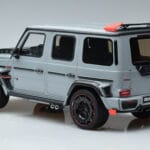 Mercedes Brabus G900 Rocket G63 W463 Nardo Harmaa GT Spirit 1:18 GT406 Hartsi - image 5 of 6