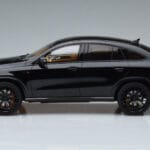 Mercedes Brabus GLE 850 W166 Obsidian Musta GT Spirit 1:18 GT193 Hartsi - image 3 of 6