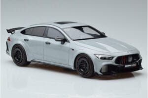 Mercedes Brabus Rocket 900 AMG GT63 GT Spirit 1:18 GT382 Hartsi — kuva 4 / 6