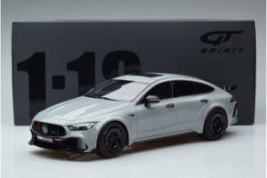 Mercedes Brabus Rocket 900 AMG GT63 GT Spirit 1:18 GT382 Hartsi — kuva 6 / 6