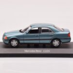 Mercedes C-Class W202 C220 Petrol Metallic Minichamps 1:43