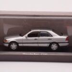 Mercedes C-Class W202 C220 Hopea Minichamps 1:43 - image 4 of 4
