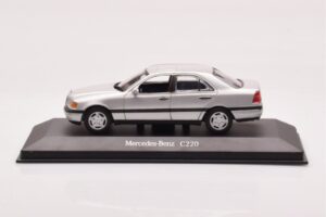 Mercedes C-Class W202 C220 Hopea Minichamps 1:43 B66005705-M1