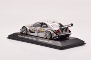 Mercedes C-Class #21 J. Green Salzgitter DTM 2005 Minichamps 1:43 B66962233 Metalli — kuva 3 / 4