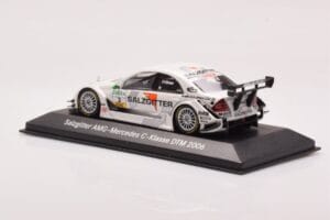 Mercedes C-Class #3 J. Green Salzgitter DTM 2006 Minichamps 1:43 B66962251 Metalli — kuva 3 / 4