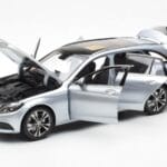 Mercedes C-Class W205 T-Model Hopea Asia Exclusive Norev 1:18 - image 2 of 8