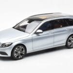 Mercedes C-Class W205 T-Model Hopea Asia Exclusive Norev 1:18