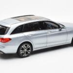 Mercedes C-Class W205 T-Model Hopea Asia Exclusive Norev 1:18 - image 3 of 8