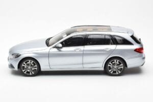 Mercedes C-Class W205 T-Model Hopea Asia Exclusive Norev 1:18 183865 Metalli — kuva 4 / 8