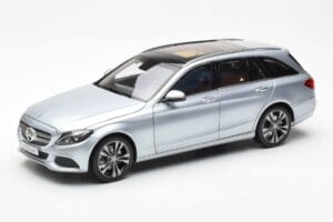 Mercedes C-Class W205 T-Model Hopea Asia Exclusive Norev 1:18 183865