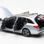 Mercedes C-Class W205 T-Model Hopea Asia Exclusive Norev 1:18 - image 5 of 8