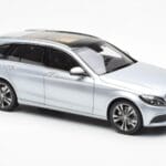 Mercedes C-Class W205 T-Model Hopea Asia Exclusive Norev 1:18 - image 6 of 8