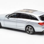 Mercedes C-Class W205 T-Model Hopea Asia Exclusive Norev 1:18 - image 7 of 8