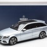 Mercedes C-Class W205 T-Model Hopea Asia Exclusive Norev 1:18 - image 8 of 8