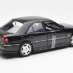 Mercedes C-Class W202 C36 AMG Musta Metallic UT Models 1:18 - image 2 of 6