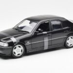 Mercedes C-Class W202 C36 AMG Musta Metallic UT Models 1:18