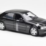 Mercedes C-Class W202 C36 AMG Musta Metallic UT Models 1:18 - image 4 of 6
