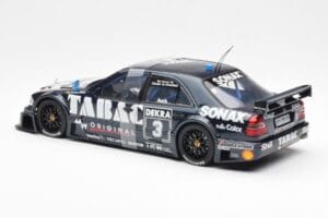 Mercedes C-Class W202 #3 R. Asch DTM 1994 UT Models 1:18 180943303 Metalli — kuva 5 / 6