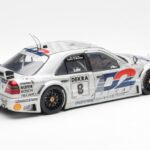 Mercedes C-Class W202 #8 E. Lohr DTM 1994 UT Models 1:18 - image 2 of 6