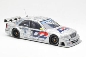 Mercedes C-Class W202 #14 Team AMG B. Schneider DTM 1995 UT Models 1:18 180953314 Metalli — kuva 4 / 6