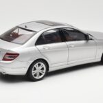 Mercedes C-Class W204 Avantgarde Hopea AUTOart 1:18 B66962368 - image 3 of 8