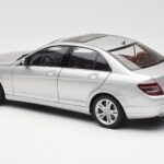 Mercedes C-Class W204 Avantgarde Hopea AUTOart 1:18 B66962368 - image 7 of 8