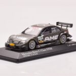 Mercedes C-Class W204 DTM Team AMG Mercedes #4 P. di Resta DTM 2008 Minichamps 1:43 - image 2 of 4