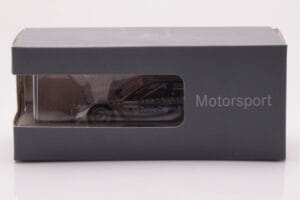 Mercedes C-Class DTM DaimlerChrysler Bank 2007 Minichamps 1:43 B66962274 Metalli — kuva 4 / 4