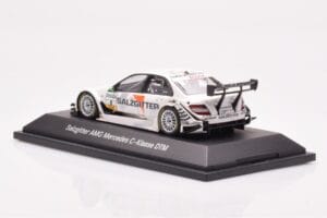 Mercedes C-Class DTM Salzgitter 2007 Minichamps 1:43 B66962275 Metalli — kuva 3 / 4