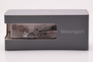 Mercedes C-Class DTM Salzgitter 2007 Minichamps 1:43 B66962275 Metalli — kuva 4 / 4