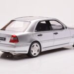 Mercedes C36 AMG W202 Hopea Otto 1:18 - image 2 of 6