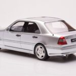Mercedes C36 AMG W202 Hopea Otto 1:18 - image 5 of 6