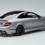 Mercedes AMG C63 C204 Edition 507 Coupe GT Spirit 1:18 GT381 Hartsi - image 2 of 6