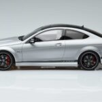 Mercedes AMG C63 C204 Edition 507 Coupe GT Spirit 1:18 GT381 Hartsi - image 3 of 6