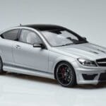 Mercedes AMG C63 C204 Edition 507 Coupe GT Spirit 1:18 GT381 Hartsi - image 4 of 6