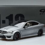 Mercedes AMG C63 C204 Edition 507 Coupe GT Spirit 1:18 GT381 Hartsi - image 6 of 6