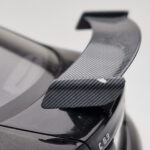 Mercedes C63 AMG W204 Black Series Musta GT Spirit 1:18 - image 6 of 7